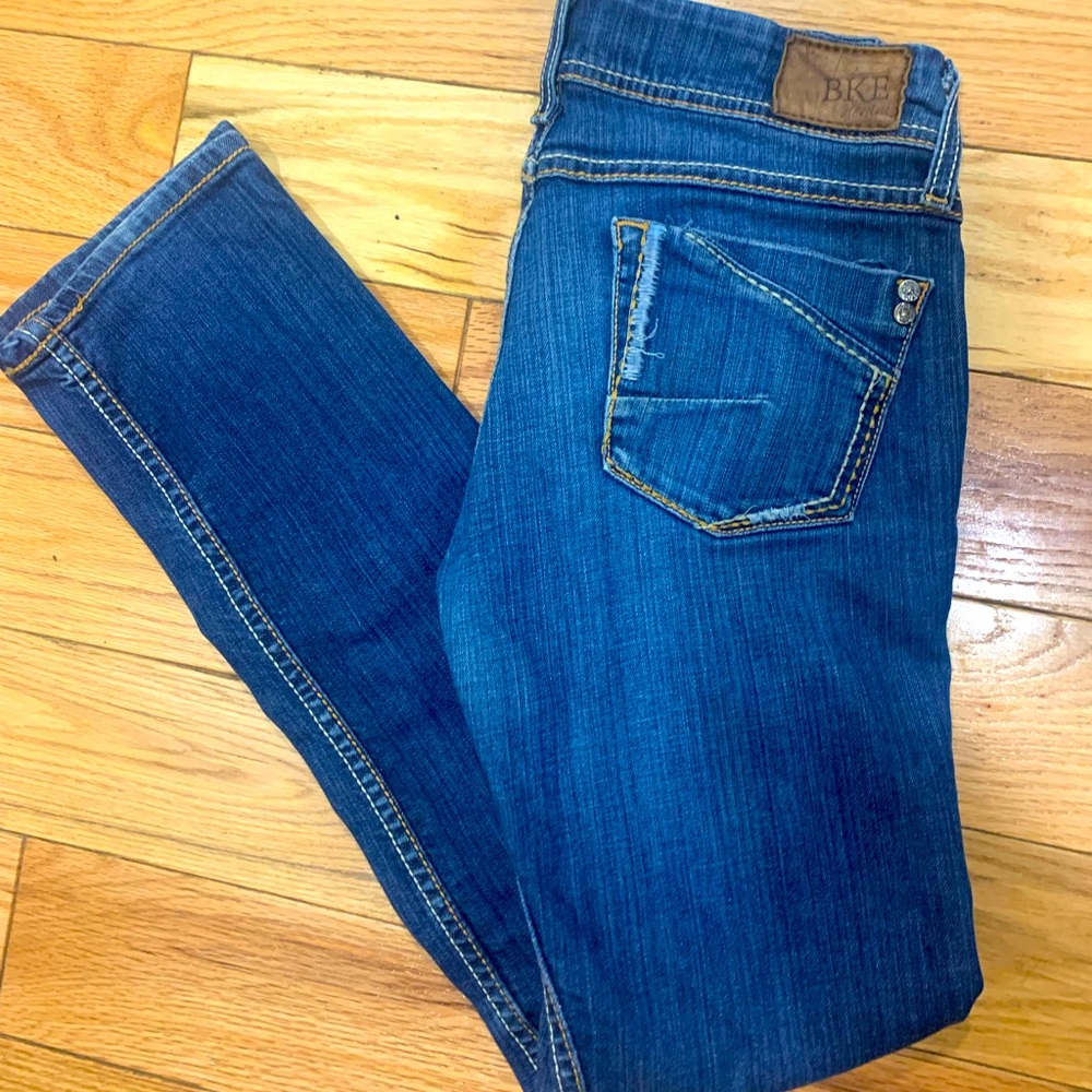 SOLD BKE jeans size medium 27R